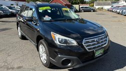 2016 Subaru Outback 2.5i