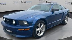 2008 Ford Mustang GT Deluxe