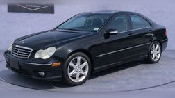 2007 Mercedes-Benz C-Class C 230 Sport