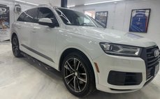 2017 Audi Q7 3.0T quattro Premium Plus