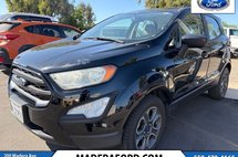 2019 Ford EcoSport S