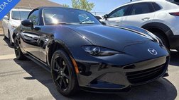 2025 Mazda MX-5 Miata Sport