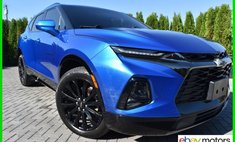 2020 Chevrolet Blazer RS