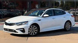 2020 Kia Optima EX