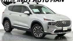 2022 Hyundai Santa Fe Hybrid Limited