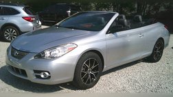 2007 Toyota Camry Solara SLE V6