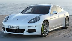 2016 Porsche Panamera Edition