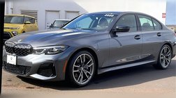2022 BMW 3 Series M340i