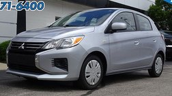 2022 Mitsubishi Mirage ES