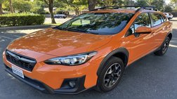 2019 Subaru Crosstrek 2.0i Premium