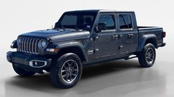 2023 Jeep Gladiator Overland
