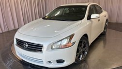 2013 Nissan Maxima 3.5 SV