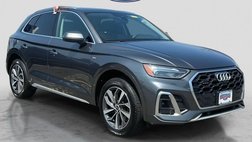 2023 Audi Q5 quattro S line Prem Plus 45 TFSI
