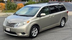 2015 Toyota Sienna LE 8-Passenger