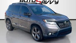 2020 Honda Passport Touring