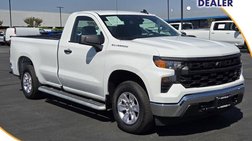 2025 Chevrolet Silverado 1500 Work Truck