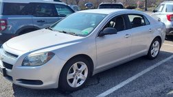 2012 Chevrolet Malibu LS Fleet