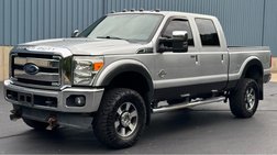 2016 Ford Super Duty F-350 Lariat
