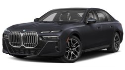 2024 BMW 7 Series 760i xDrive