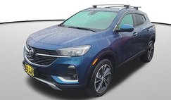 2020 Buick Encore GX Select