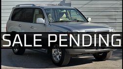 2005 Lexus LX 470 Base