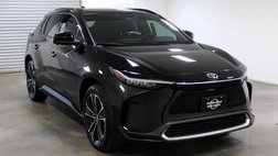 2024 Toyota bZ4X Limited