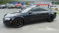 2013 Audi A7 3.0T quattro Premium Plus