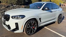 2023 BMW X4 M Base