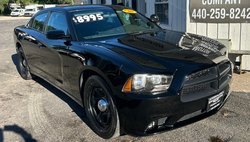 2014 Dodge Charger Police