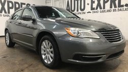 2013 Chrysler 200 Touring