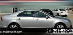 2011 Ford Fusion SE