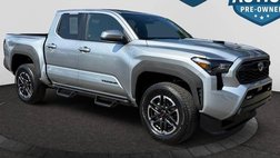 2024 Toyota Tacoma TRD Sport
