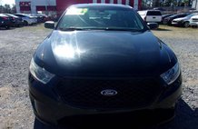 2017 Ford Taurus Police Interceptor