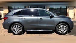 2014 Acura MDX SH-AWD w/Tech