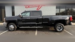 2016 Chevrolet Silverado 3500HD LTZ