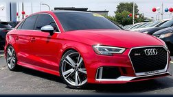 2019 Audi RS 3 2.5T quattro