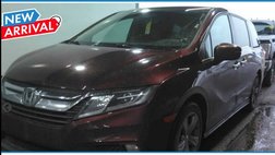 2020 Honda Odyssey EX