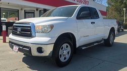 2013 Toyota Tundra Grade