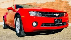 2010 Chevrolet Camaro LT