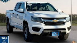 2015 Chevrolet Colorado Work Truck