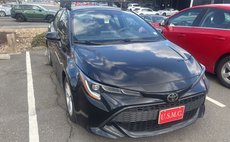 2019 Toyota Corolla Hatchback SE