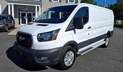2025 Ford Transit 250