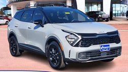 2023 Kia Sportage X-Pro
