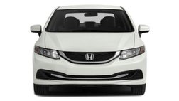 2014 Honda Civic EX-L