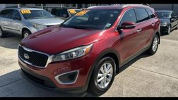 2017 Kia Sorento L