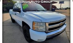 2007 Chevrolet Silverado 1500 Work Truck