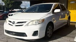 2013 Toyota Corolla L
