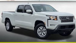 2024 Nissan Frontier SV