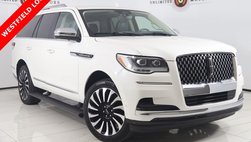 2023 Lincoln Navigator Black Label