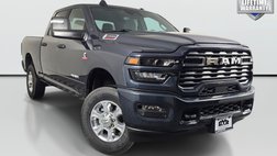 2026 Ram Ram Pickup 2500 Big Horn